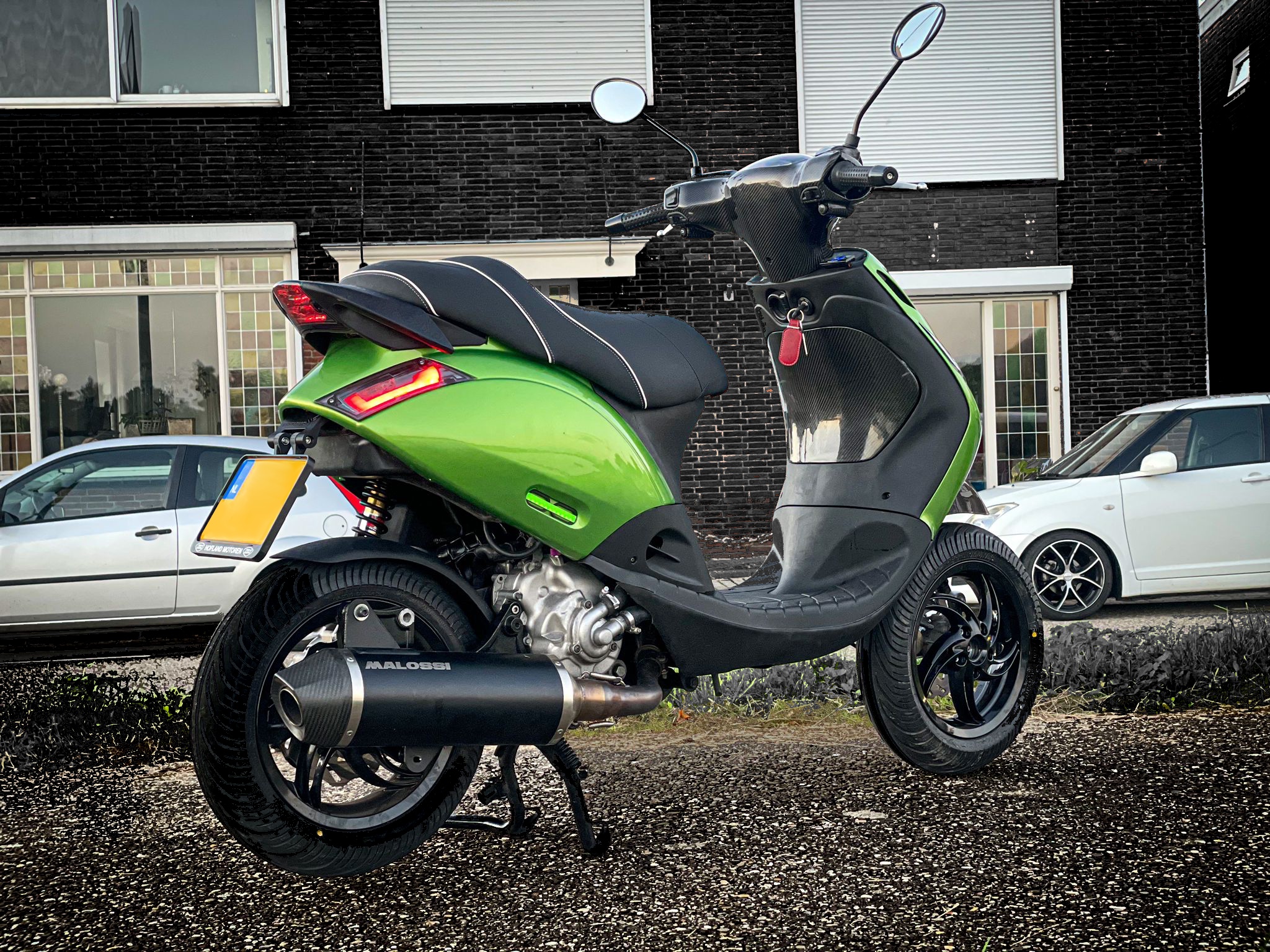 Fender delete kit | 3D Style Parts